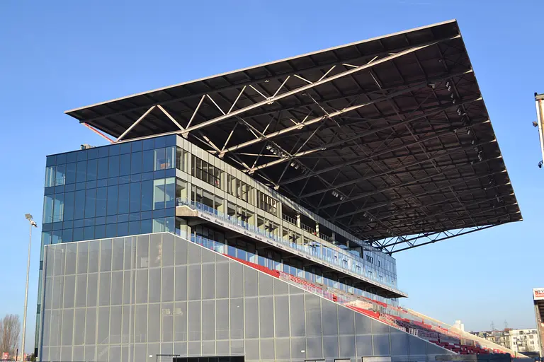 photo Bosuilstadion