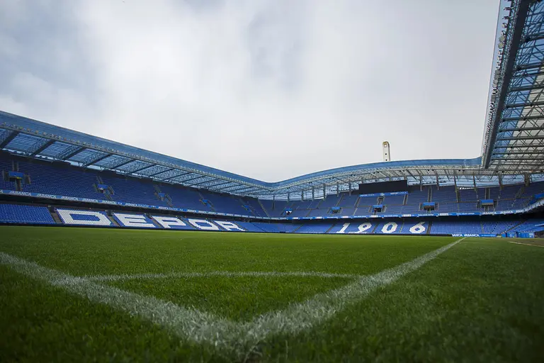 photo Estadio Abanca-Riazor