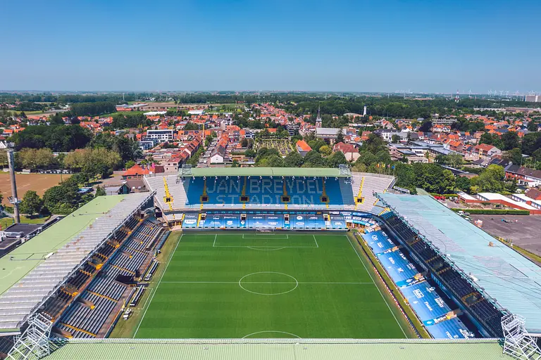 photo Jan Breydelstadion