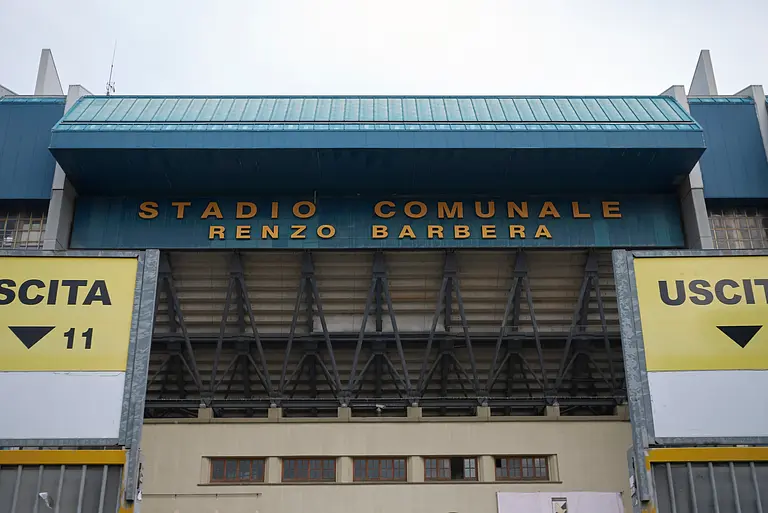 photo Stadio Renzo Barbera