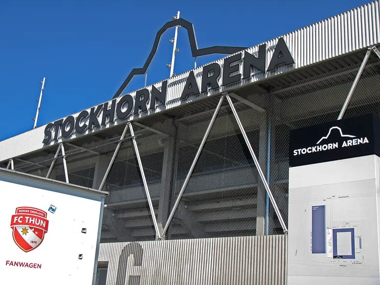 photo Stockhorn Arena