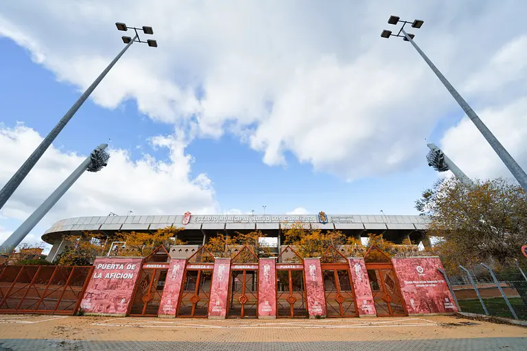 Estadio Nuevo Los Cármenes
