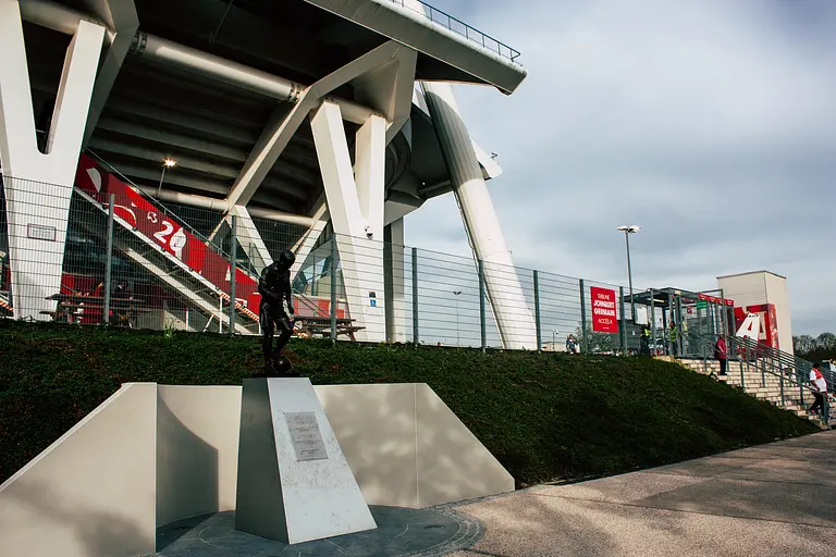 photo Stade Auguste Delaune