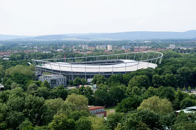 Heinz von Heiden Arena