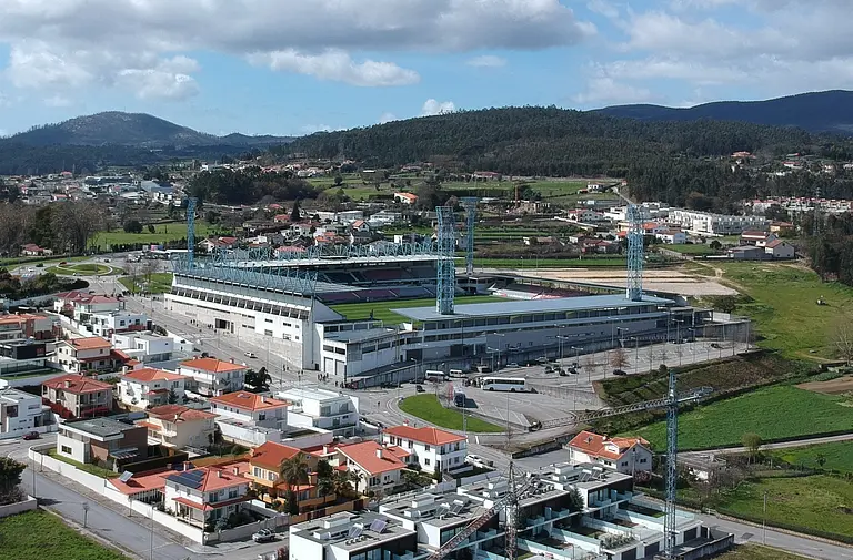 photo Estádio Cidade de Barcelos