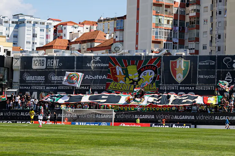photo Estádio José Gomes