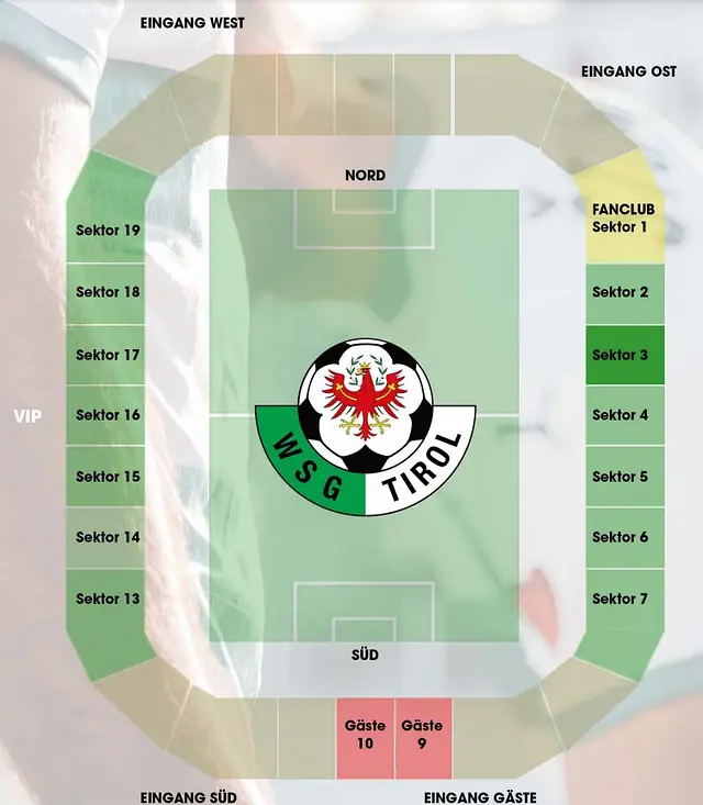 Tivoli Stadion Tirol (ex Tivoli Neu)