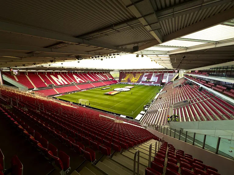 photo MEWA ARENA