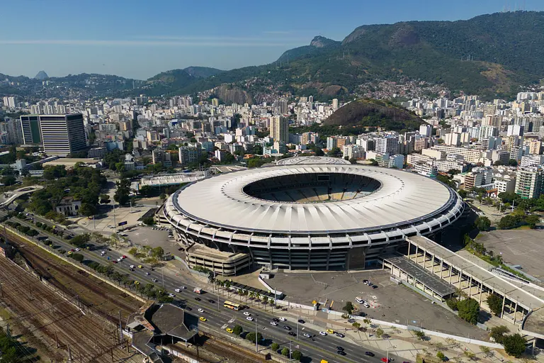 photo Maracanã