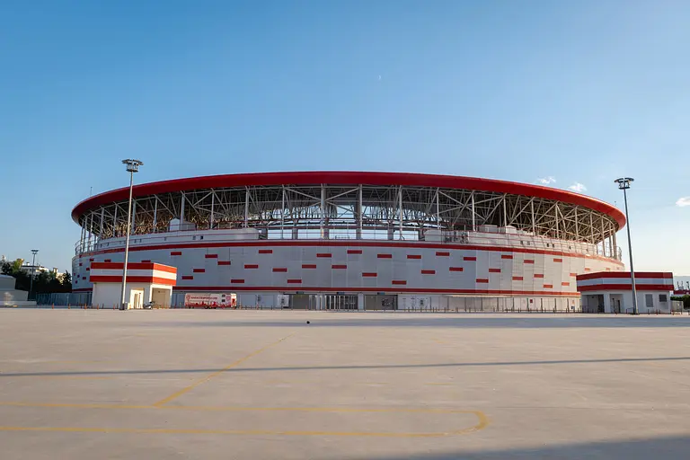 photo Antalya Stadium