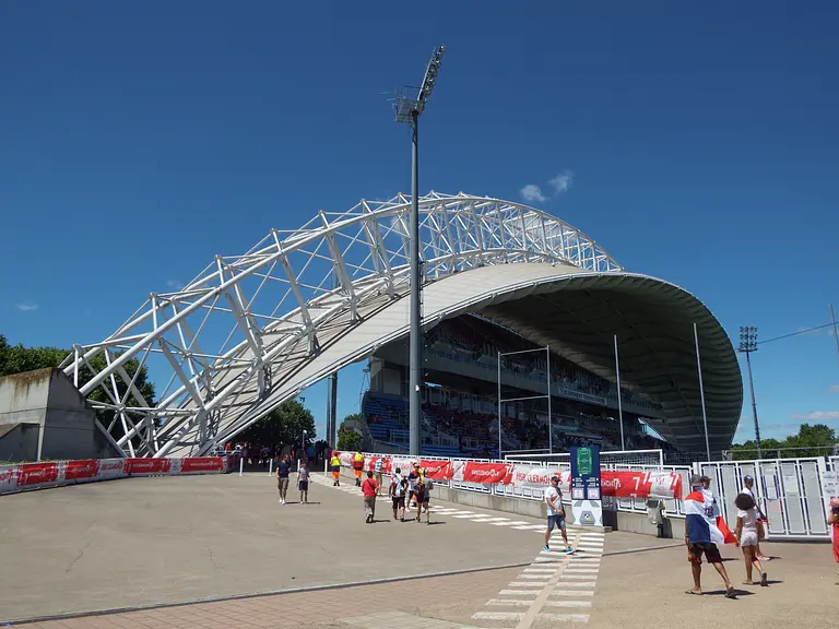 photo Stade Gabriel-Montpied