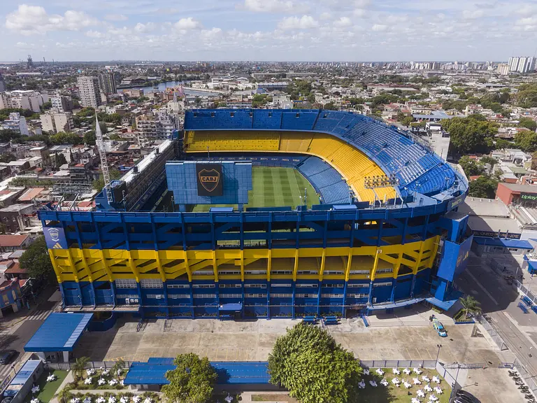 Vista aérea
