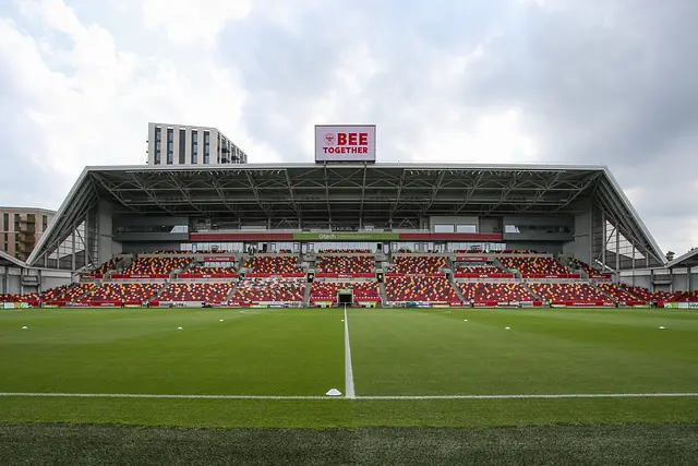 Brentford Community Stadium