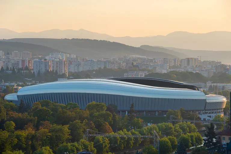 photo Cluj Arena