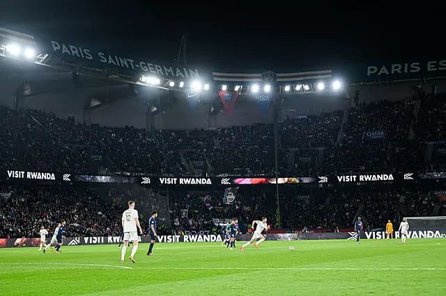 Parc des Princes