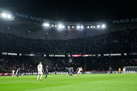 Parc des Princes
