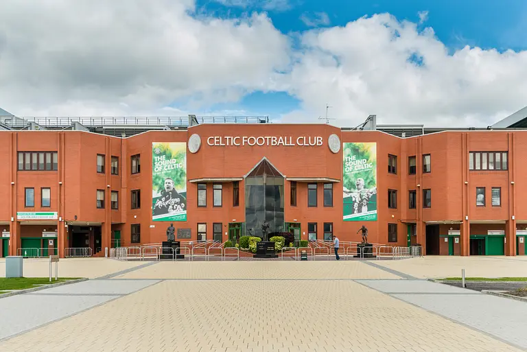 photo Celtic Park
