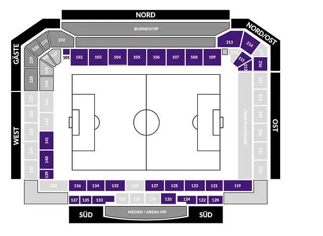 Viola Park Generali Arena