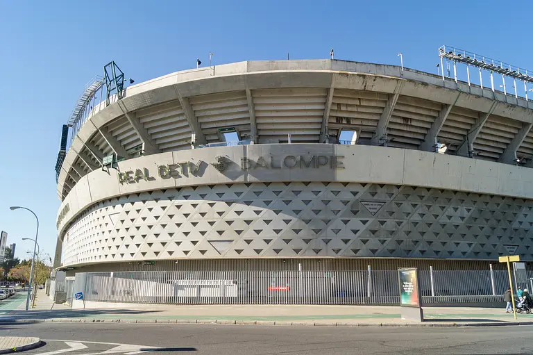 Estadio Benito Villamarín