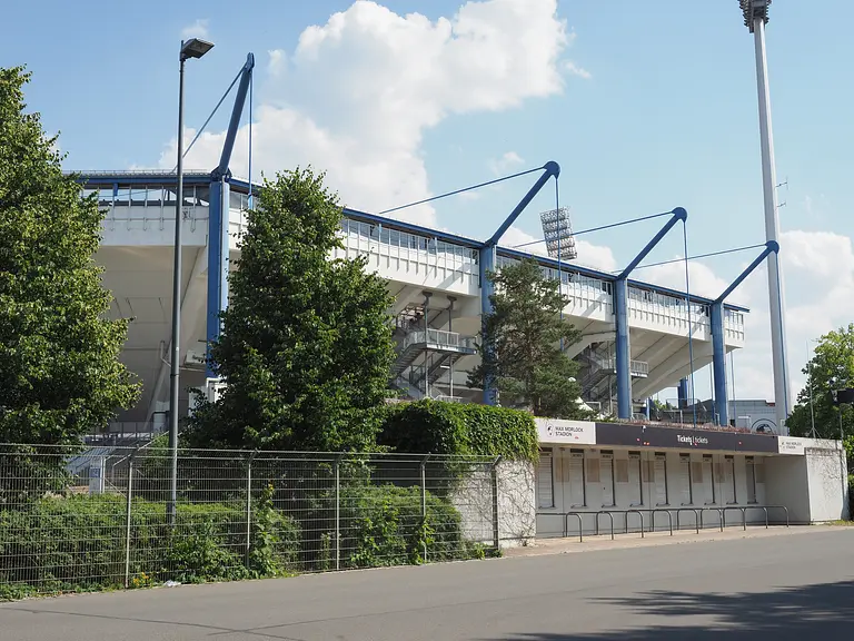 photo Max-Morlock-Stadion