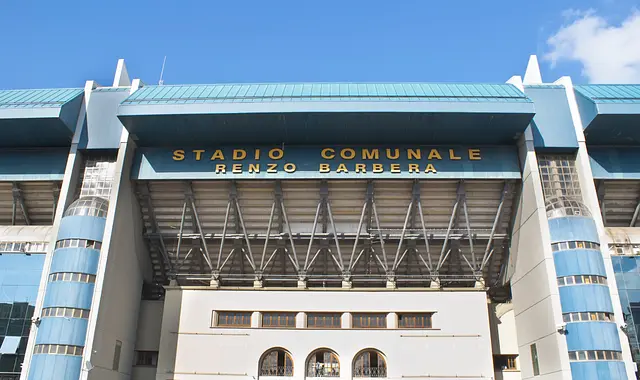 Stadio Renzo Barbera