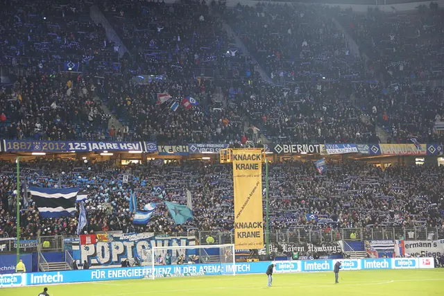 Volksparkstadion