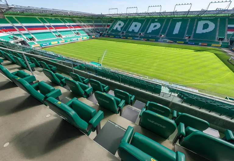 photo Allianz Stadion