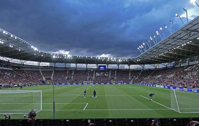 photo Stade de Genève (Genève)
