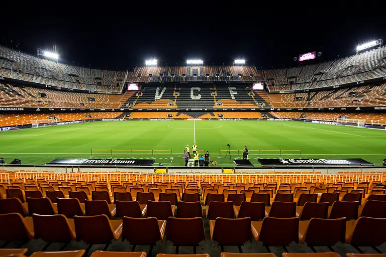 Estadio de Mestalla