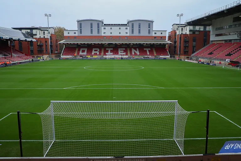 photo Gaughan Group Stadium