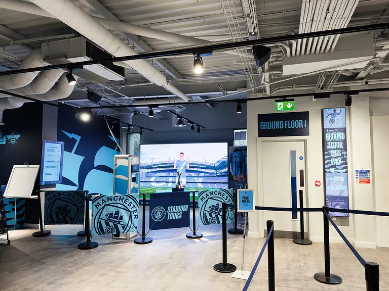 Stadium Tour