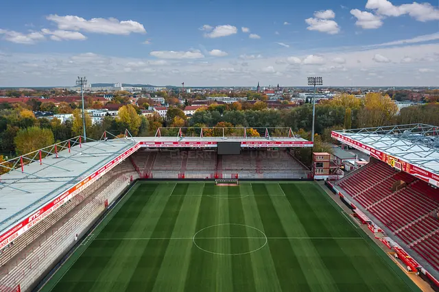 An der Alten Försterei