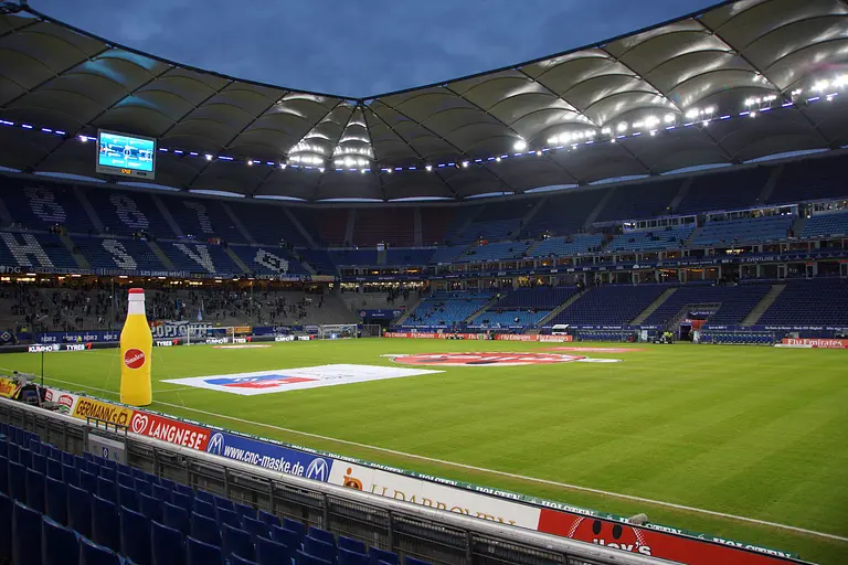 photo Volksparkstadion