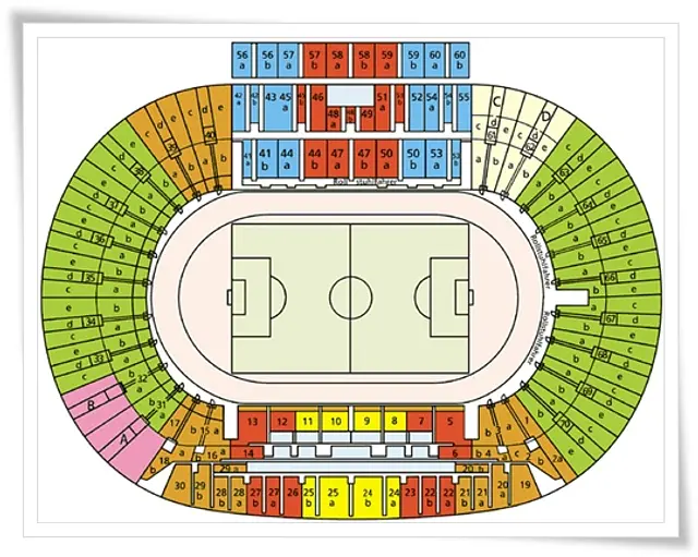 MHPArena (ex Mercedes-Benz Arena)