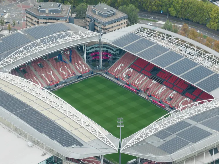 photo Stadion Galgenwaard