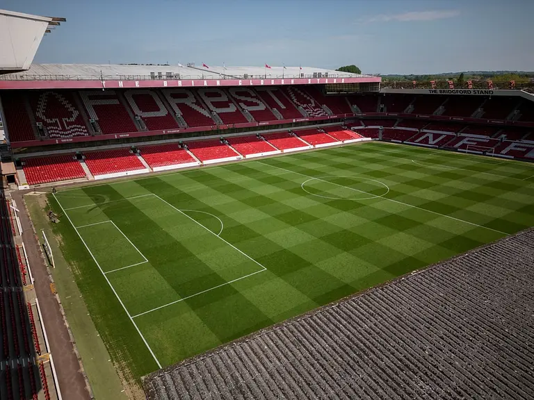 photo The City Ground