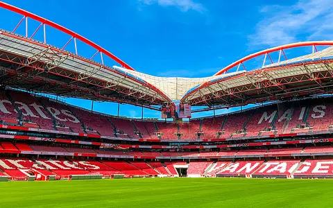 SL Benfica Stadium & Museum Tickets