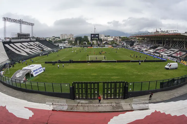 photo São Januário