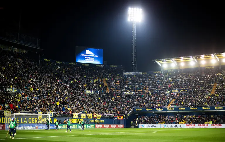 photo Estadio de la Cerámica