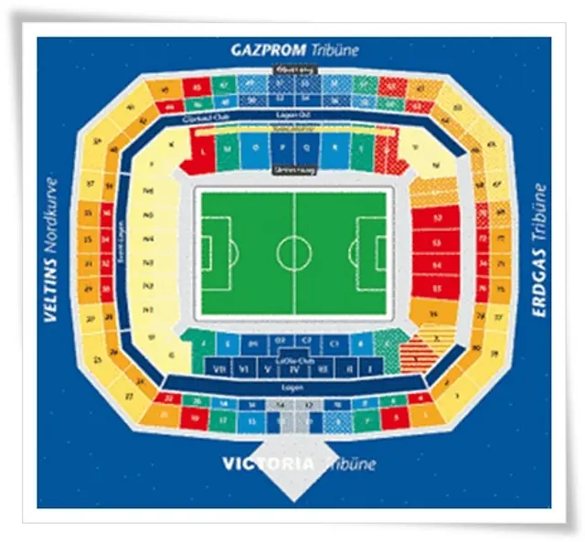 Veltins Arena