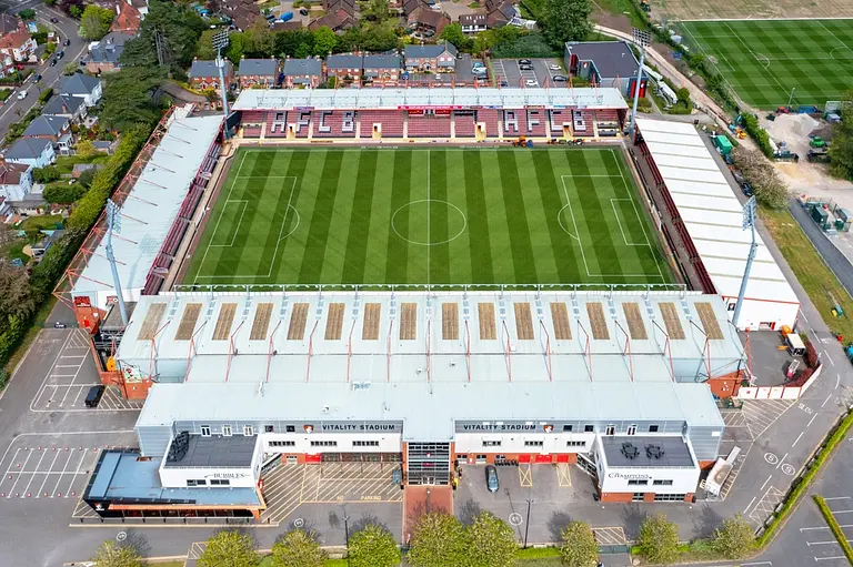 photo Vitality Stadium