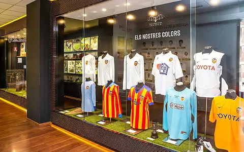 Mestalla Forevertour Valencia CF