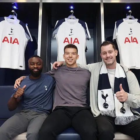Tottenham Hotspur Stadium Tour