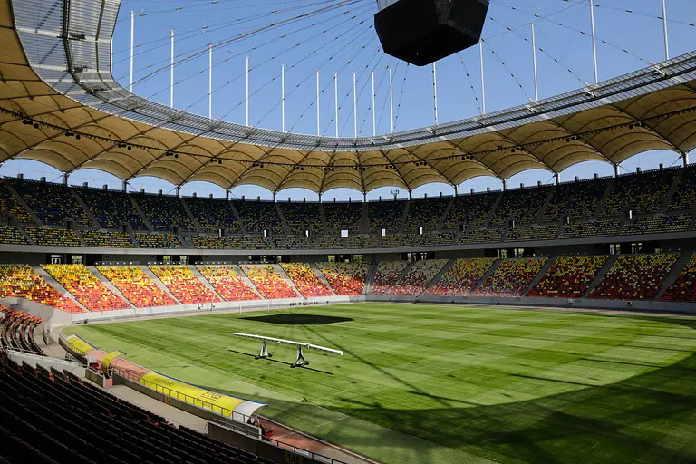 photo Arena Naţională