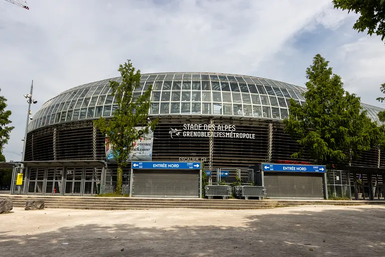 photo Stade des Alpes