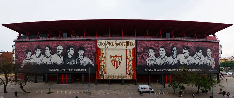 Estadio Ramón Sánchez Pizjuán