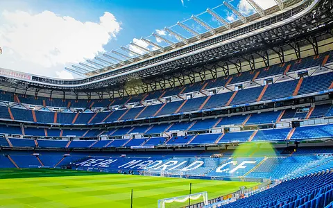 Santiago Bernabéu Stadium Tour Tickets