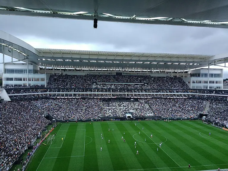 photo Arena Corinthians