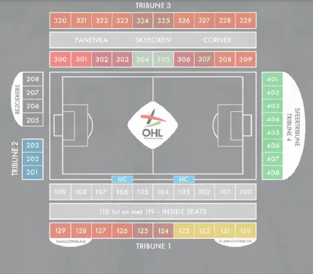 Den Dreef Stadion