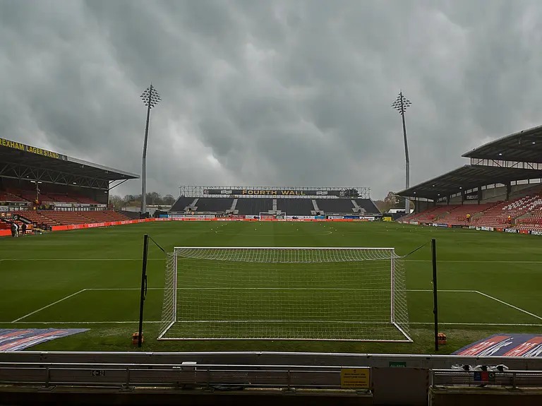 photo Racecourse Ground